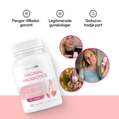 Femmelife Vaginalkapsler